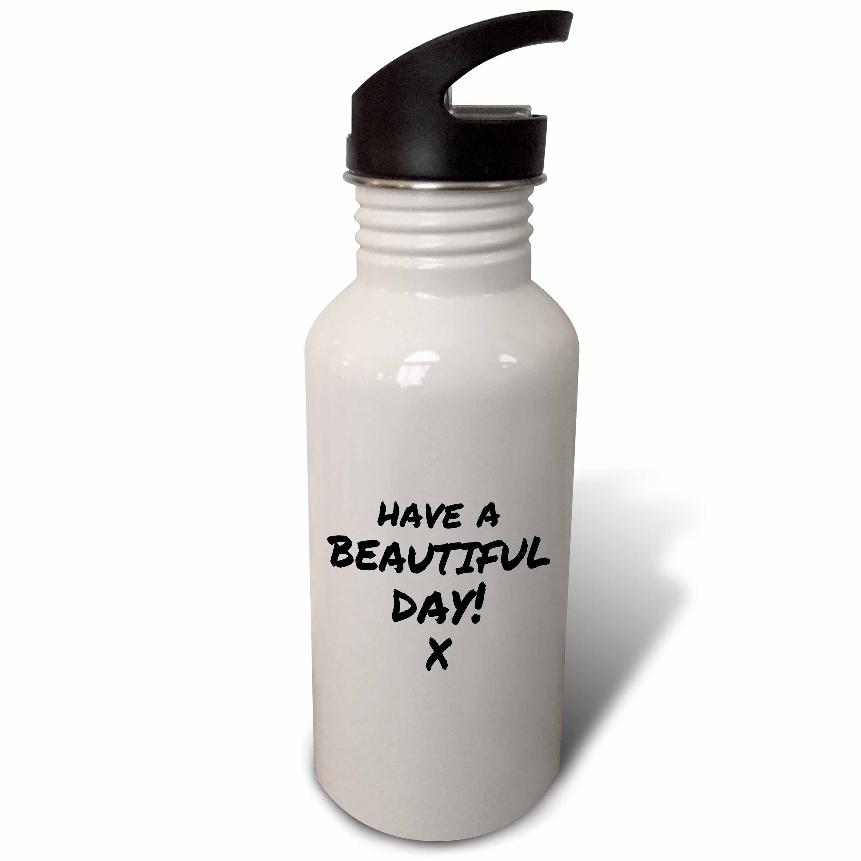 21 oz Sports Water Bottle W448696