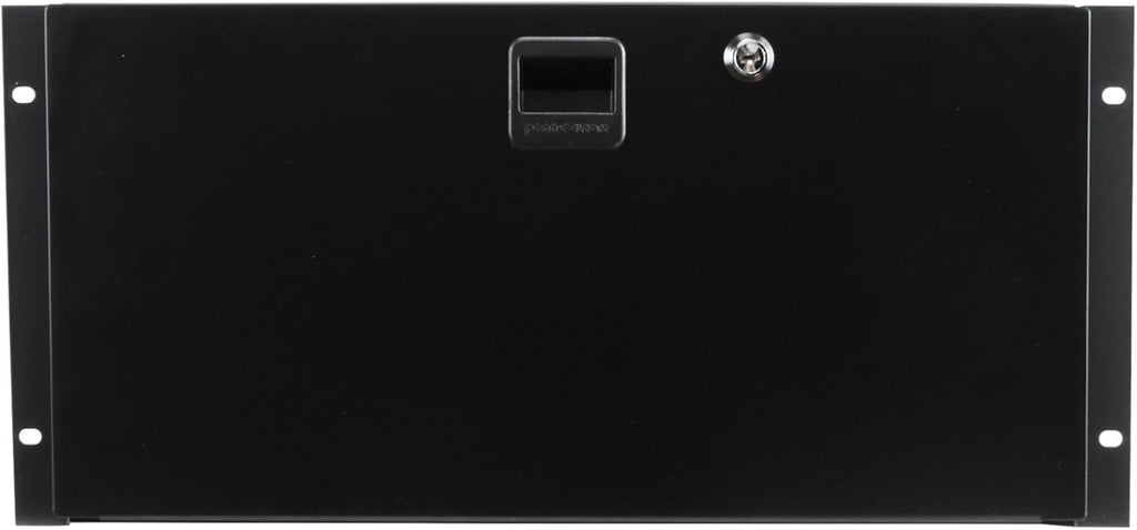 3U Steel Rack Drawer with Slam Latch & Keyed Lock E849