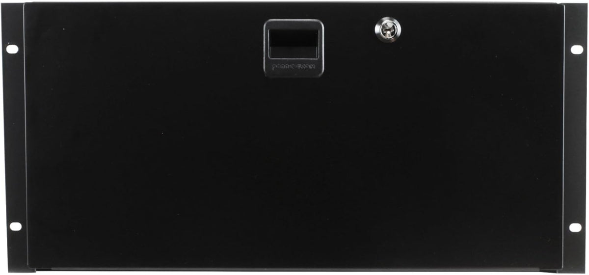 3U Steel Rack Drawer with Slam Latch & Keyed Lock E849