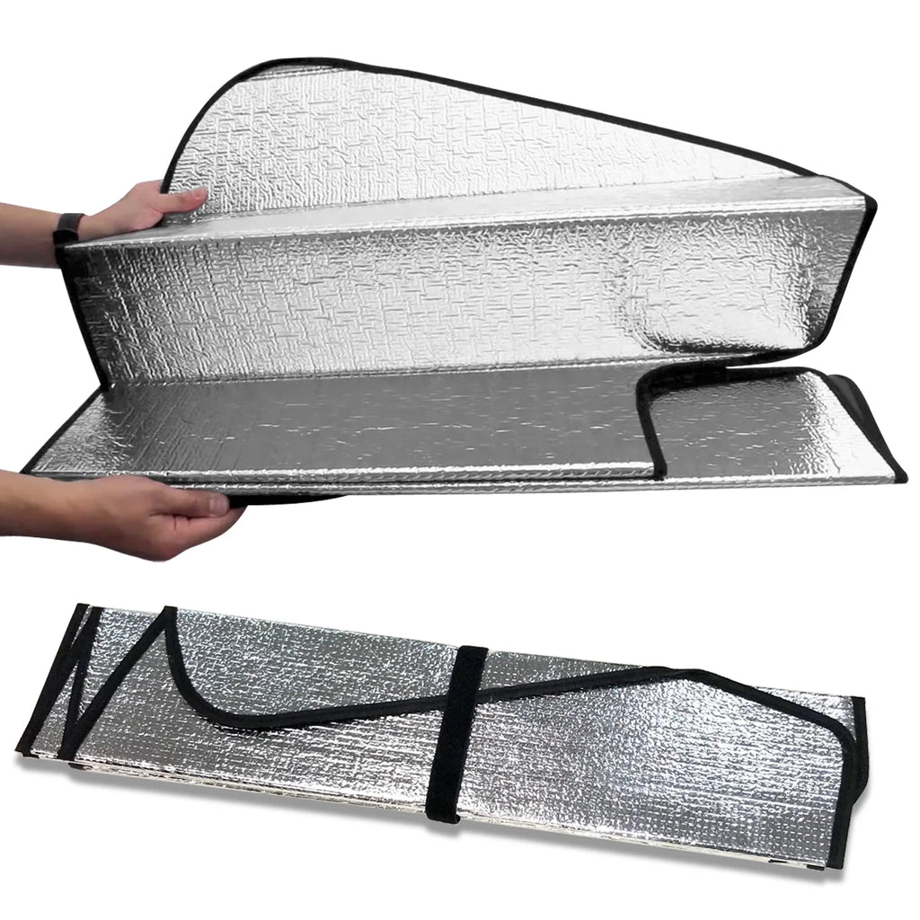 54"x 27.5" Auto Windshield Sun Shade Y9518