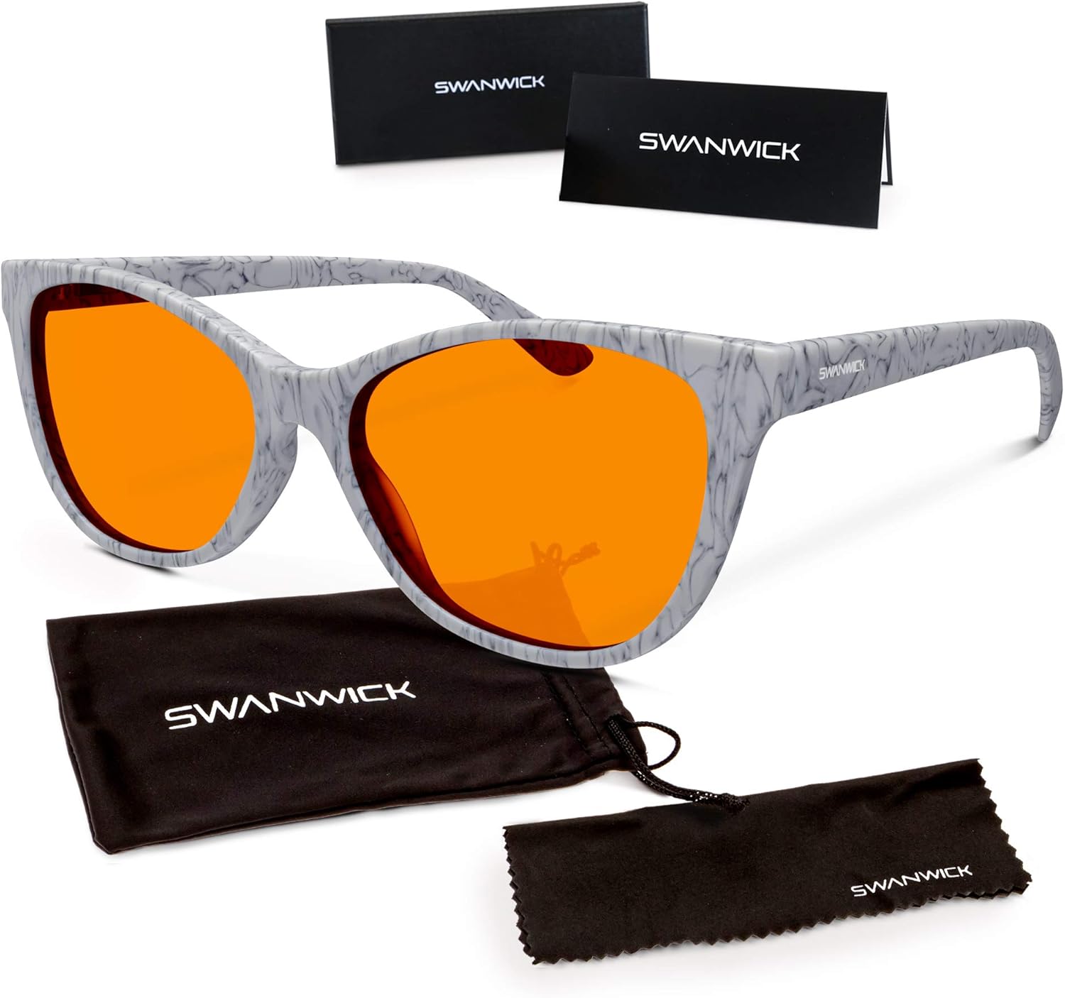 Cat Eye Blue Light Blocking Glasses Pack of 2 P182871