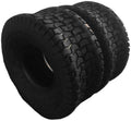 Set of 2 15x6.00-6 4Ply Tubeless Turf Tires D890473