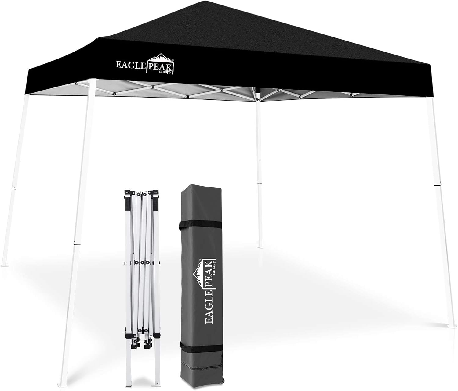 Pink 10' x 10' Slant Leg Pop-up Canopy Tent P63895