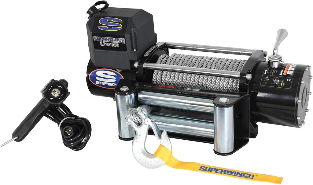 LP10000 Winch F321876