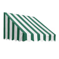 Linen/White Window Awning H981755
