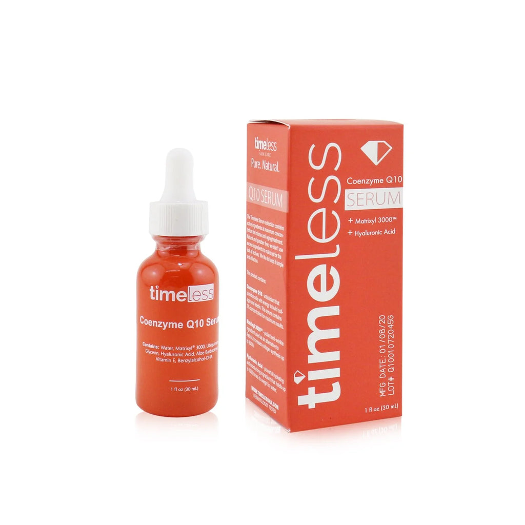Coenzyme Q10 Serum + Matrixyl 3000 + Hyaluronic Acid 30ml A84421