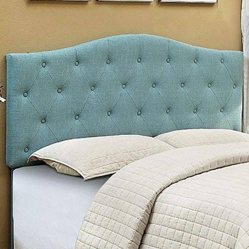 Blue Full Queen Headboard M44738