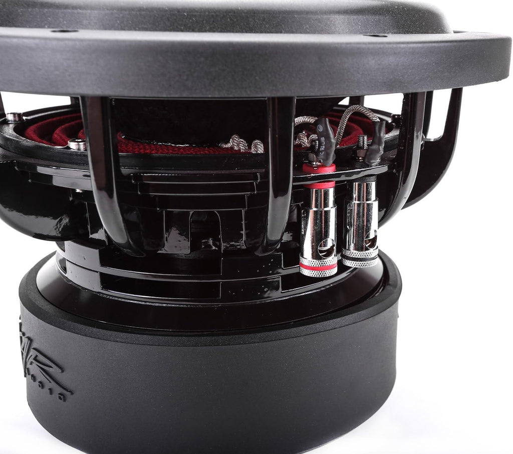 2000 Watt Dual 2 Ohm Car Subwoofer O3343