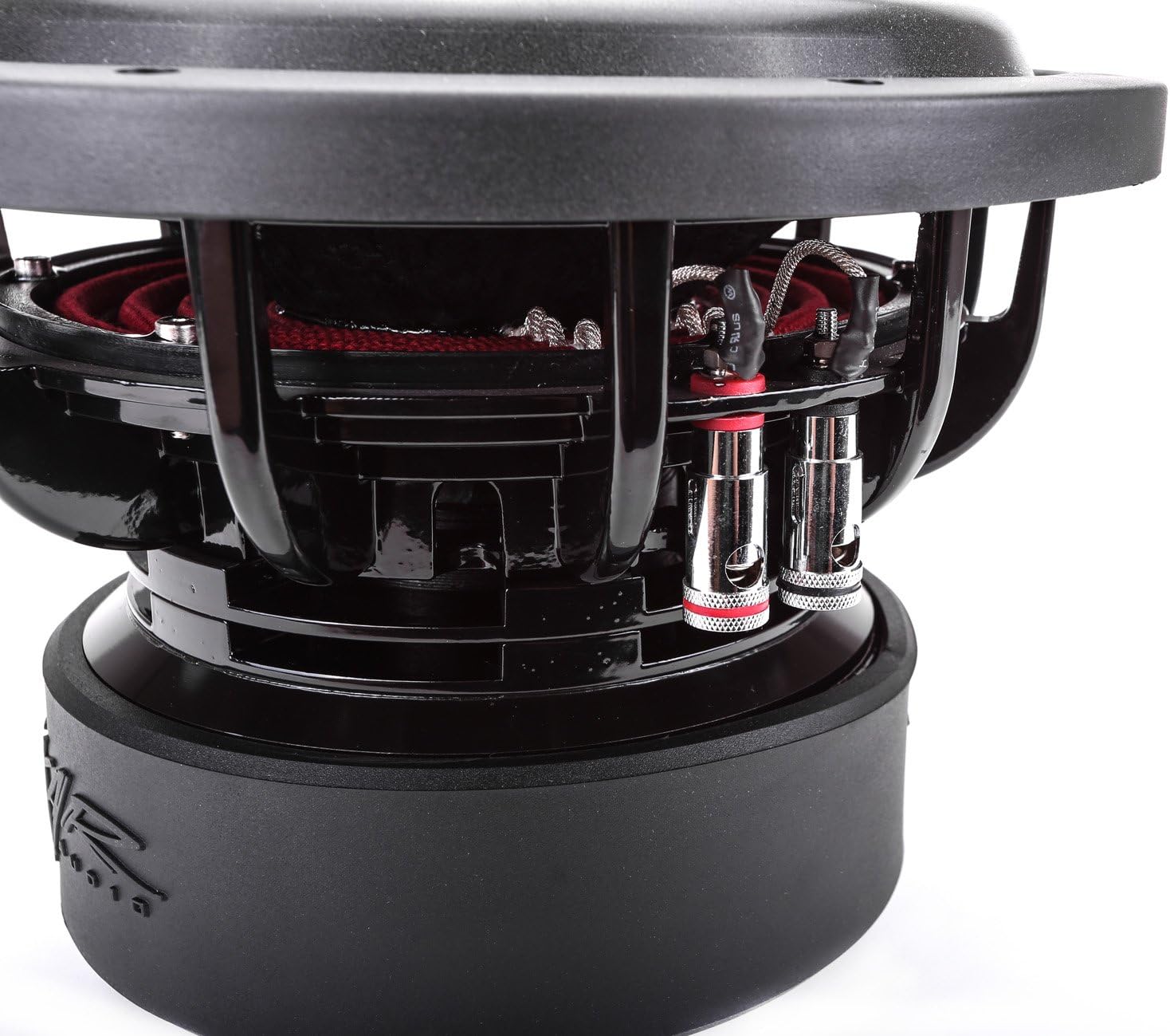 2000 Watt Dual 2 Ohm Car Subwoofer O3343