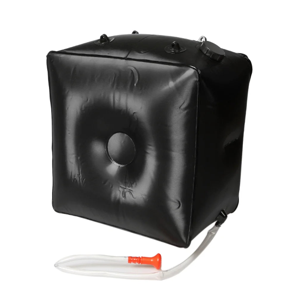 Portable Solar Heated Shower Bag W228