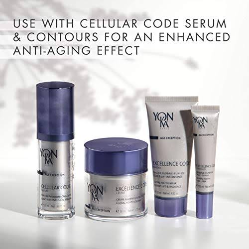 Age Exception Excellence Code Creme N40382
