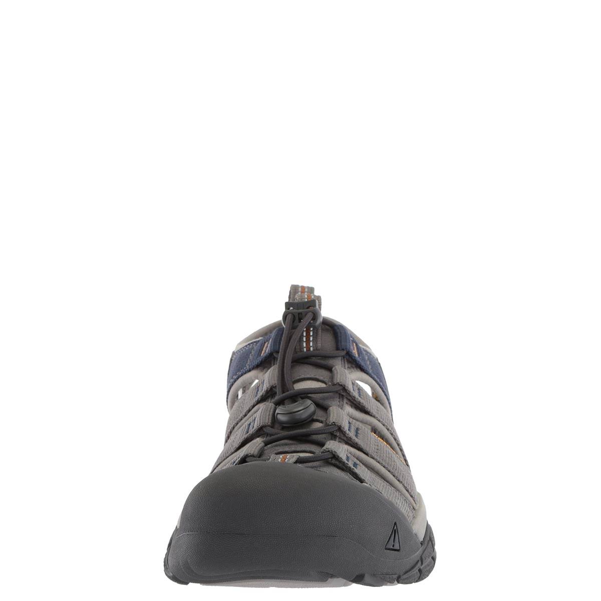 Steel Grey Paloma Hydro Sandals U649