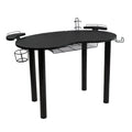 Black Gaming Desk P3728