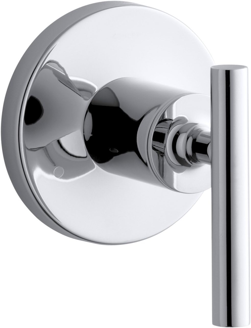 Polished Chrome Valve Trim D113