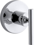Polished Chrome Valve Trim D113