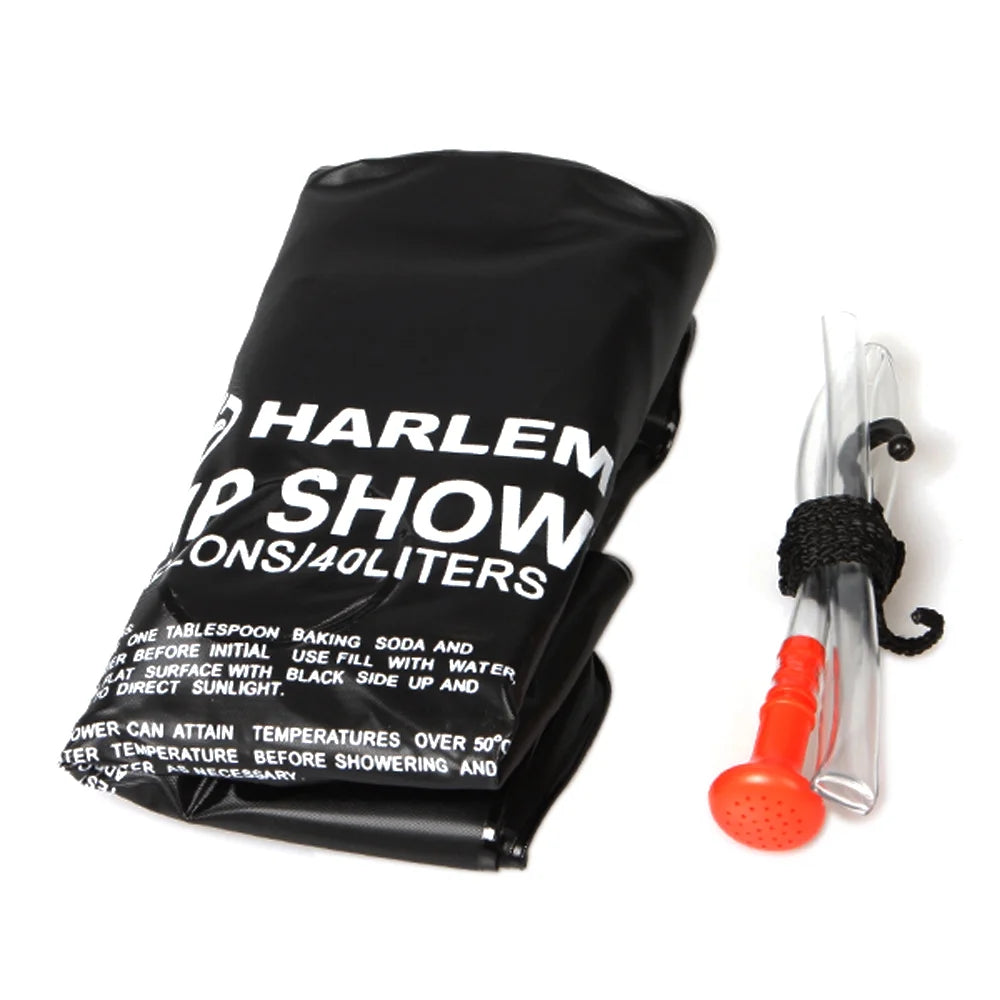 Portable Solar Heated Shower Bag W228