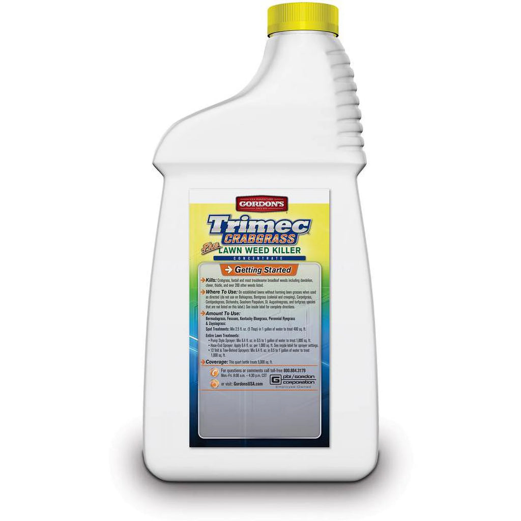 1 qt Liquid Crabgrass Plus Lawn Weed Killer I9442