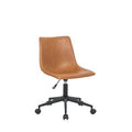 Tan Upholstery Task Chair C7668