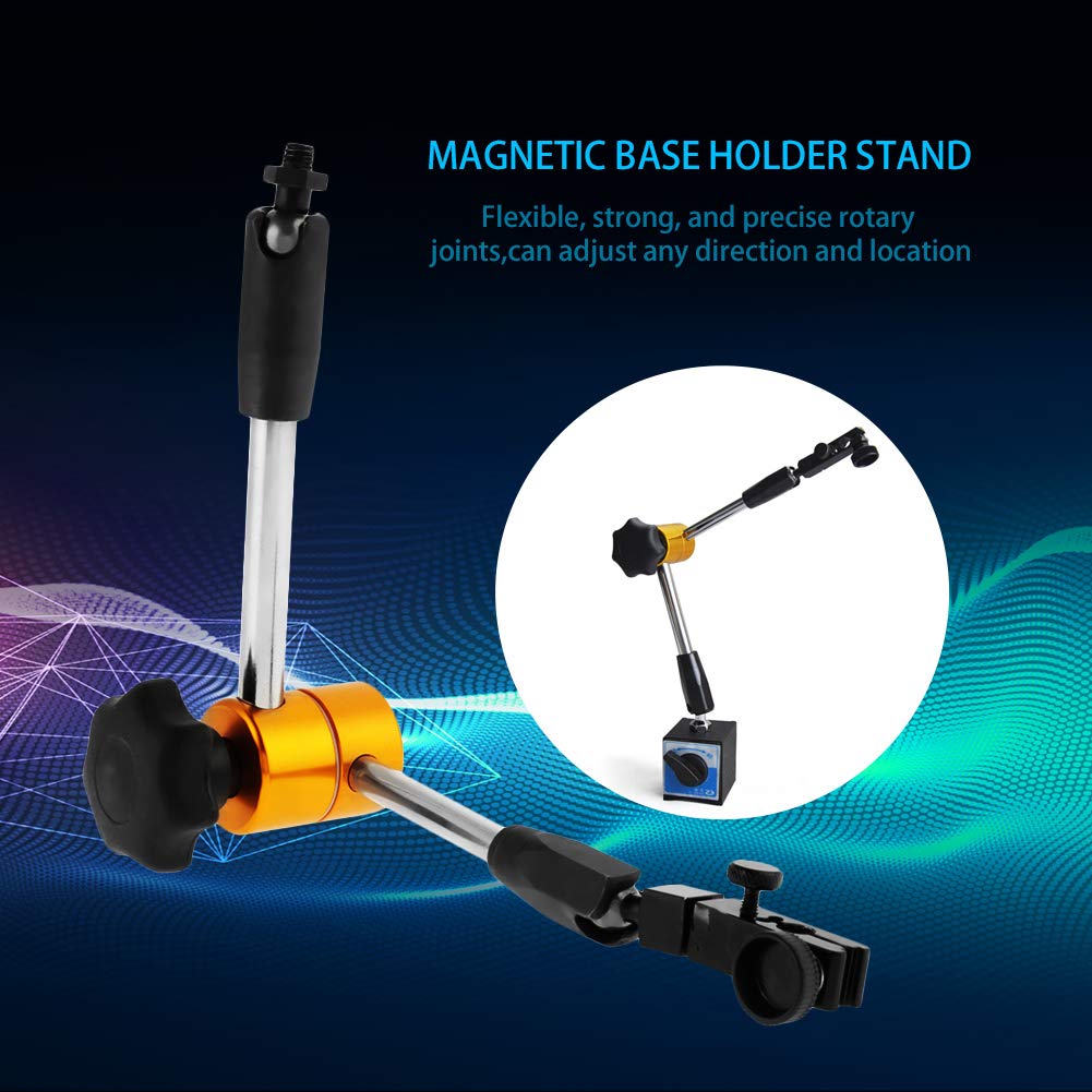 Rust-Proof Universal Magnetic Base Holder I798159