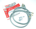 Range Oven Electric Power Cord 3 Prong 40 Amp 5' Foot Z199