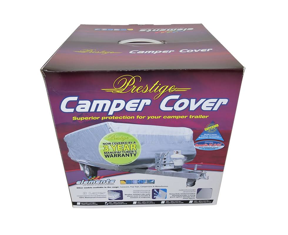 Camper Cover Up to 2.4m X6656