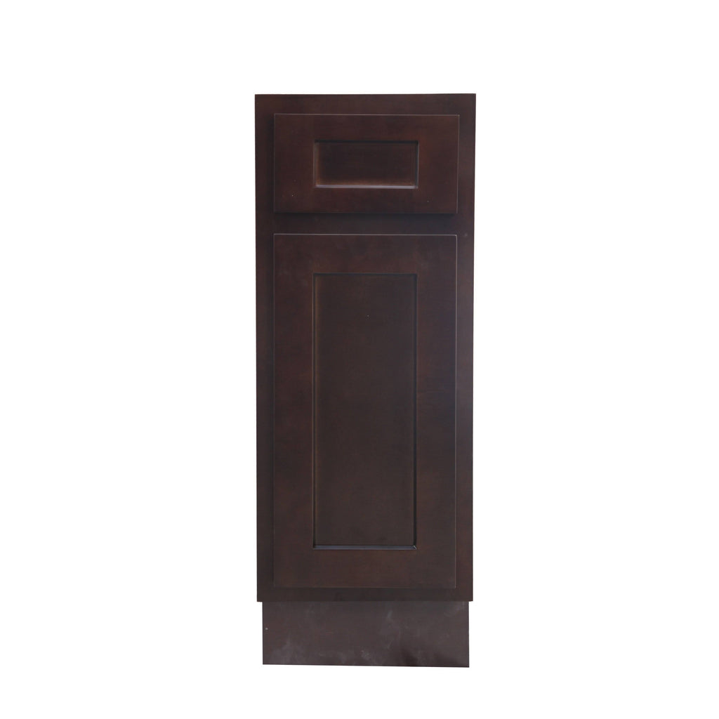 12 inch Vanity Cabinet Grey Y759264