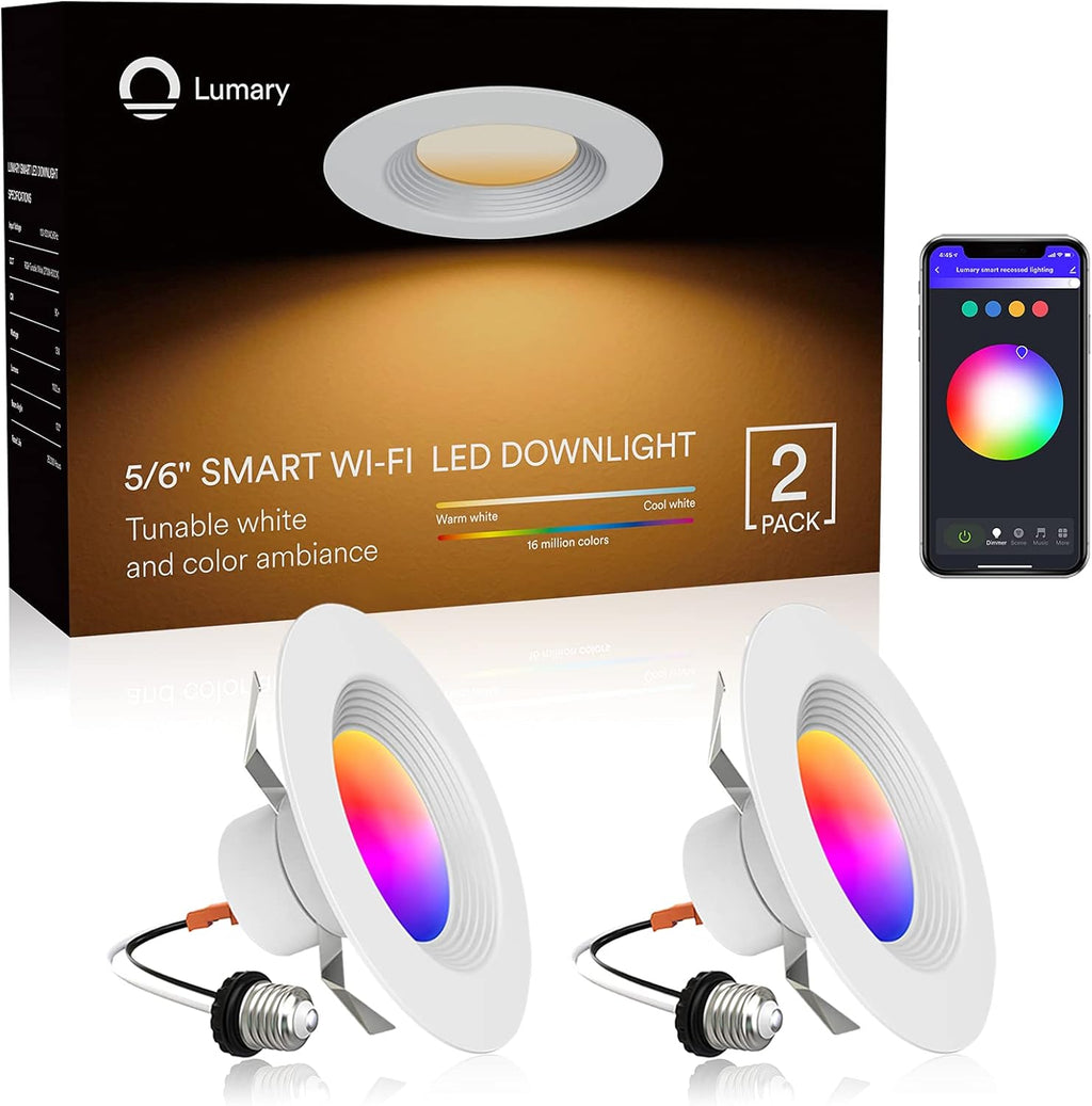 12PCS Dimmable 13W LED Recessed Ceiling Lights J164112