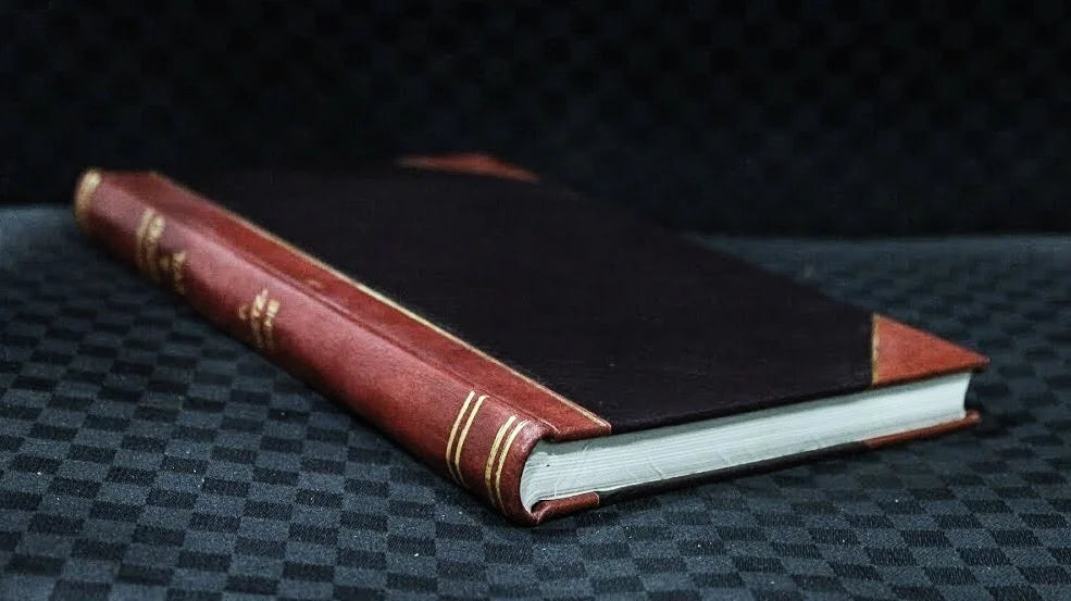 LeatherBound Book I42694