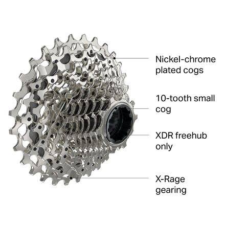 12-Speed Cassette M302