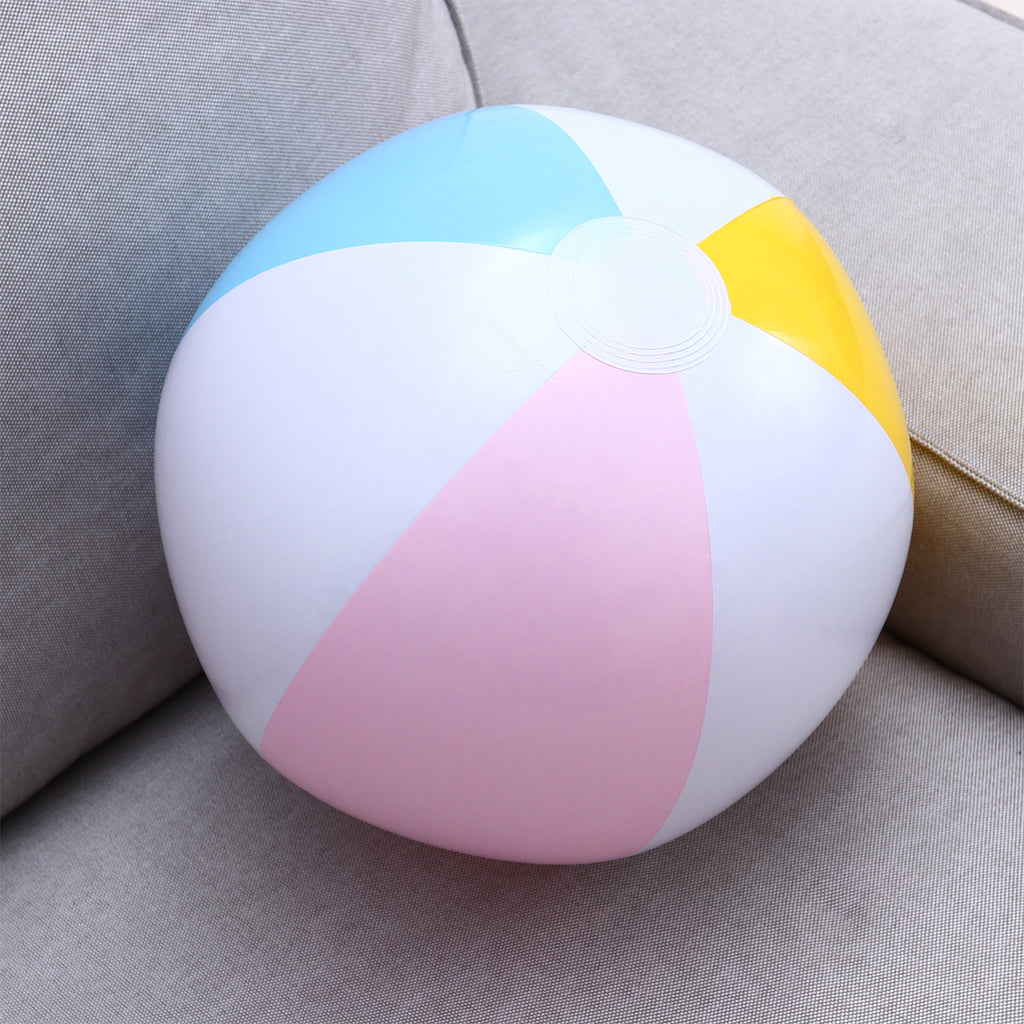 PVC Balls Inflatable Beach Sports Play Ball Toy D853373