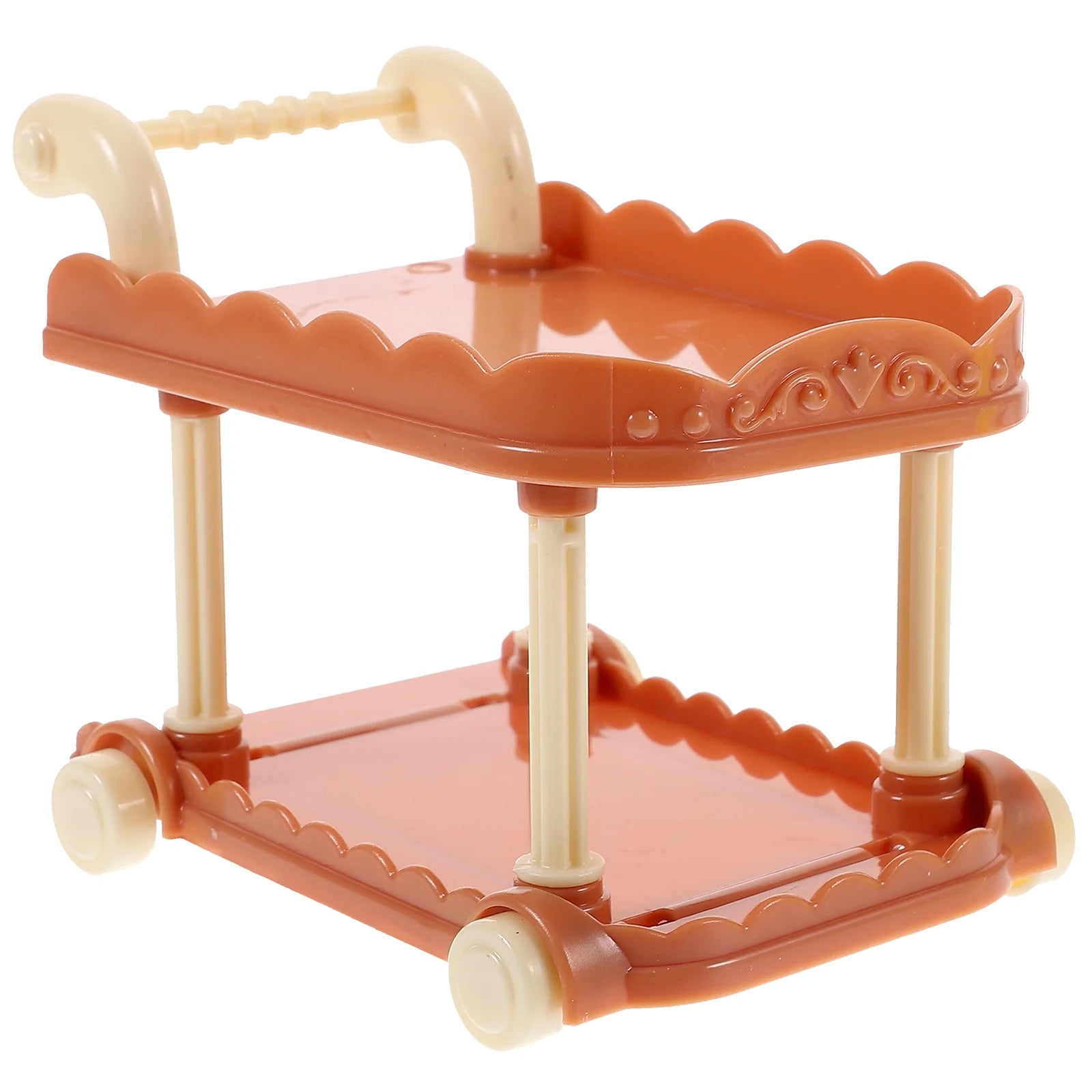 Miniature Kitchen Cart Dollies W968266