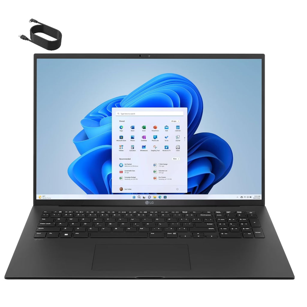 17.3" IPS 2560 x 1600 16:10 Display Laptop M649