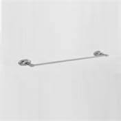 24x22 Towel Bar Gloss Black J431