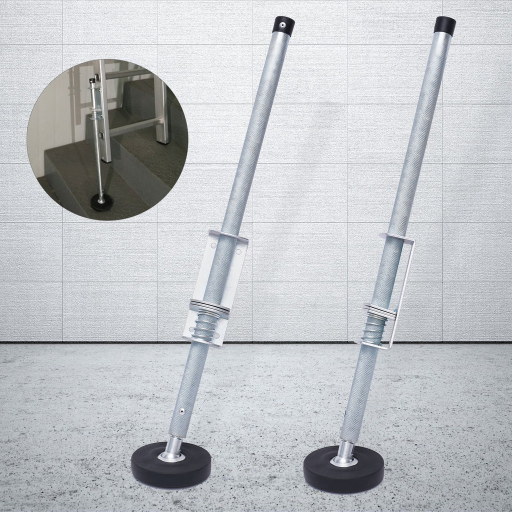Adjustable Steel Ladder Leg Ground Leveler F757