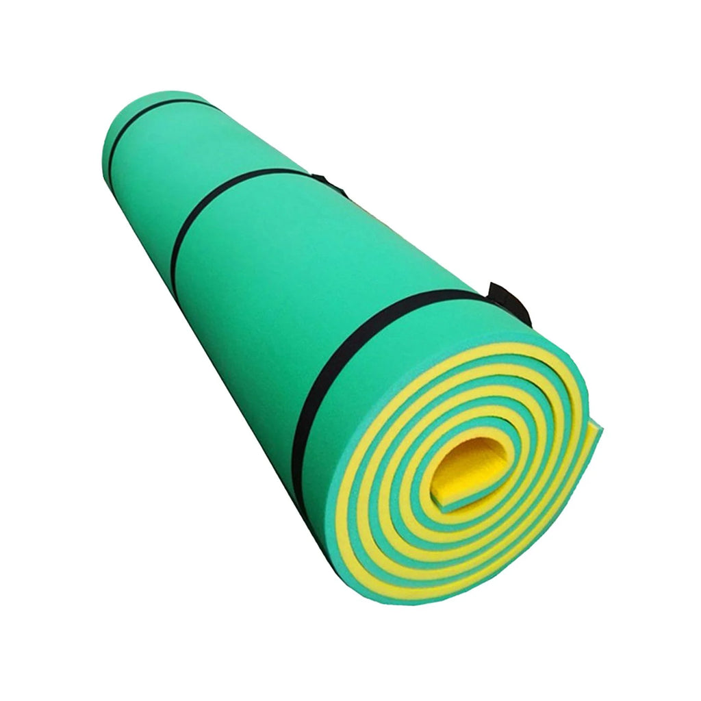 Yellow Green Floating Pool Mat E133