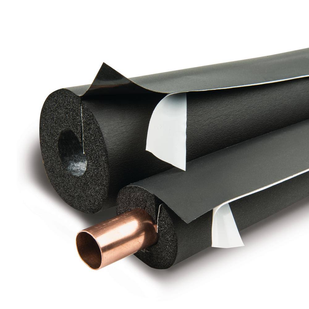 Lap Self-Seal Pipe Insulation 12 lin. ft. P30235