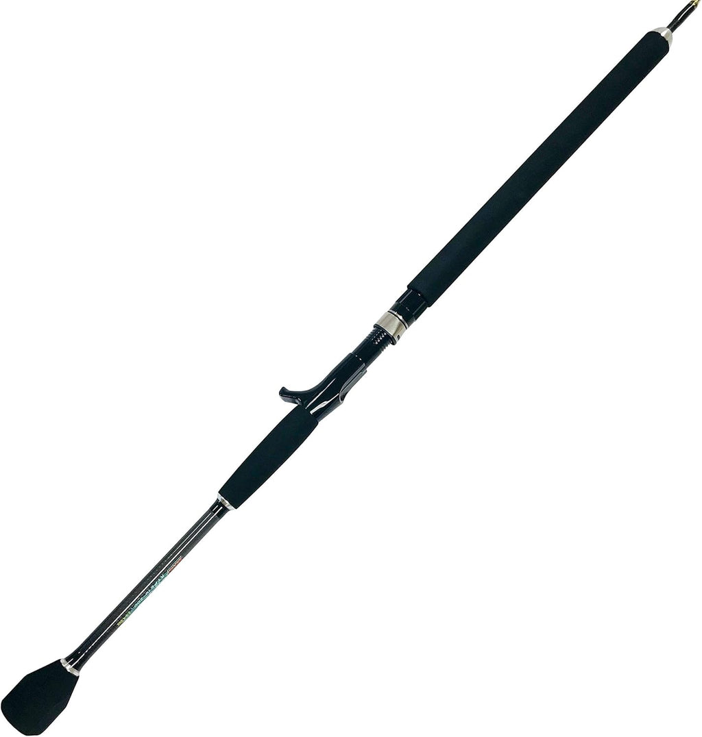Baitcasting Rod and Reel Combo H695827