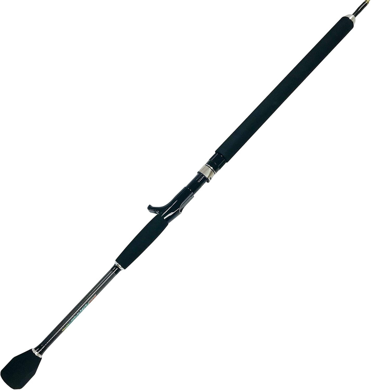 Baitcasting Rod and Reel Combo H695827
