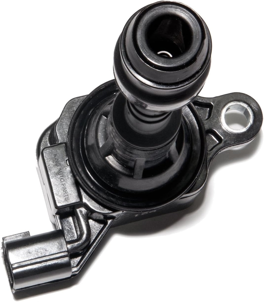 Set of 6 Ignition Coil Pack Compatible with Nissan Altima Maxima Murano Pathfinder Quest Infiniti I35 QX4 Suzuki 3.5L V6 Replacement O6351