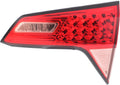 Tail Light for 2016-2018 Honda HR-V Right Passenger Side Inner I8505