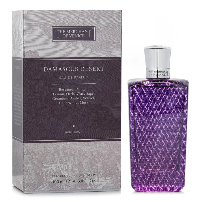Damascus Desert Eau De Parfum Spray 100ml/3.4oz X160