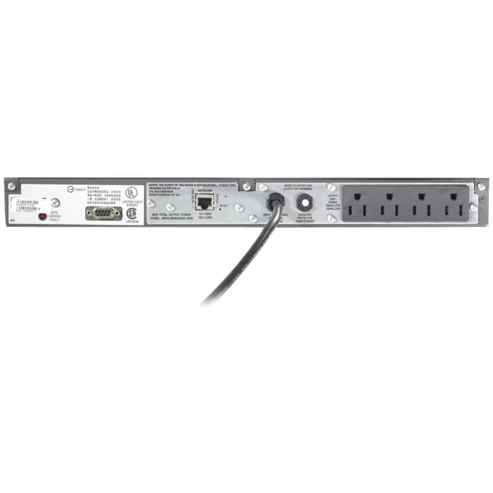 Smart-UPS SC 450 with Network Management Card D672