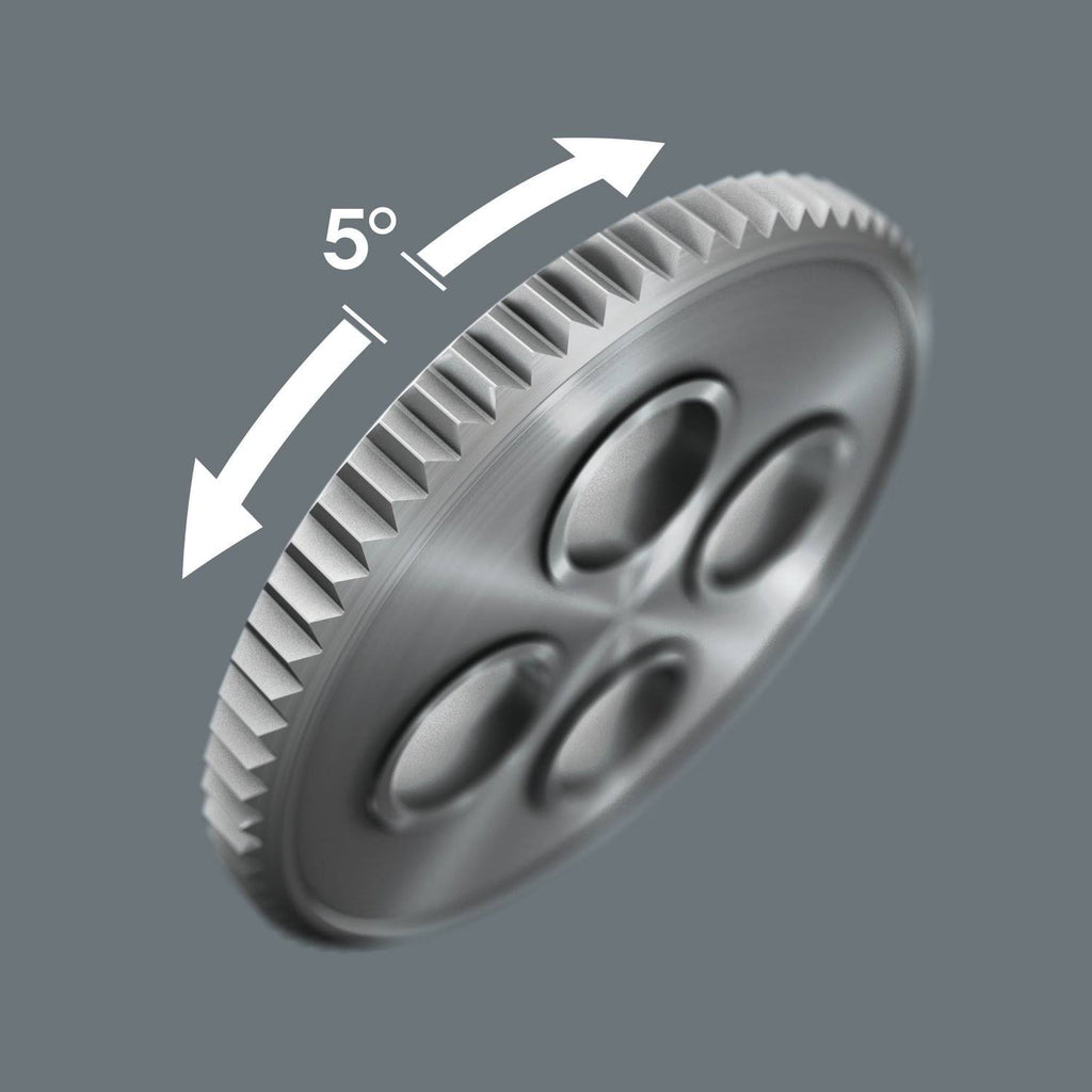 1/2x22 Speed Ratchet W6239
