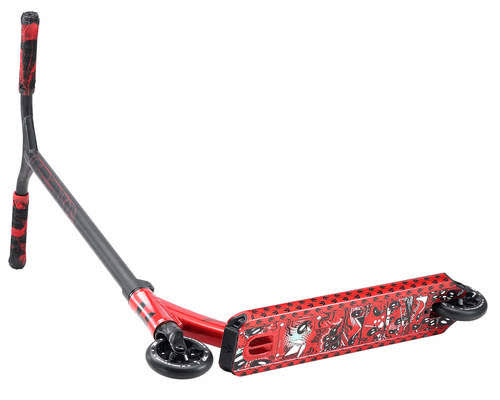 Red Complete Scooter G390744