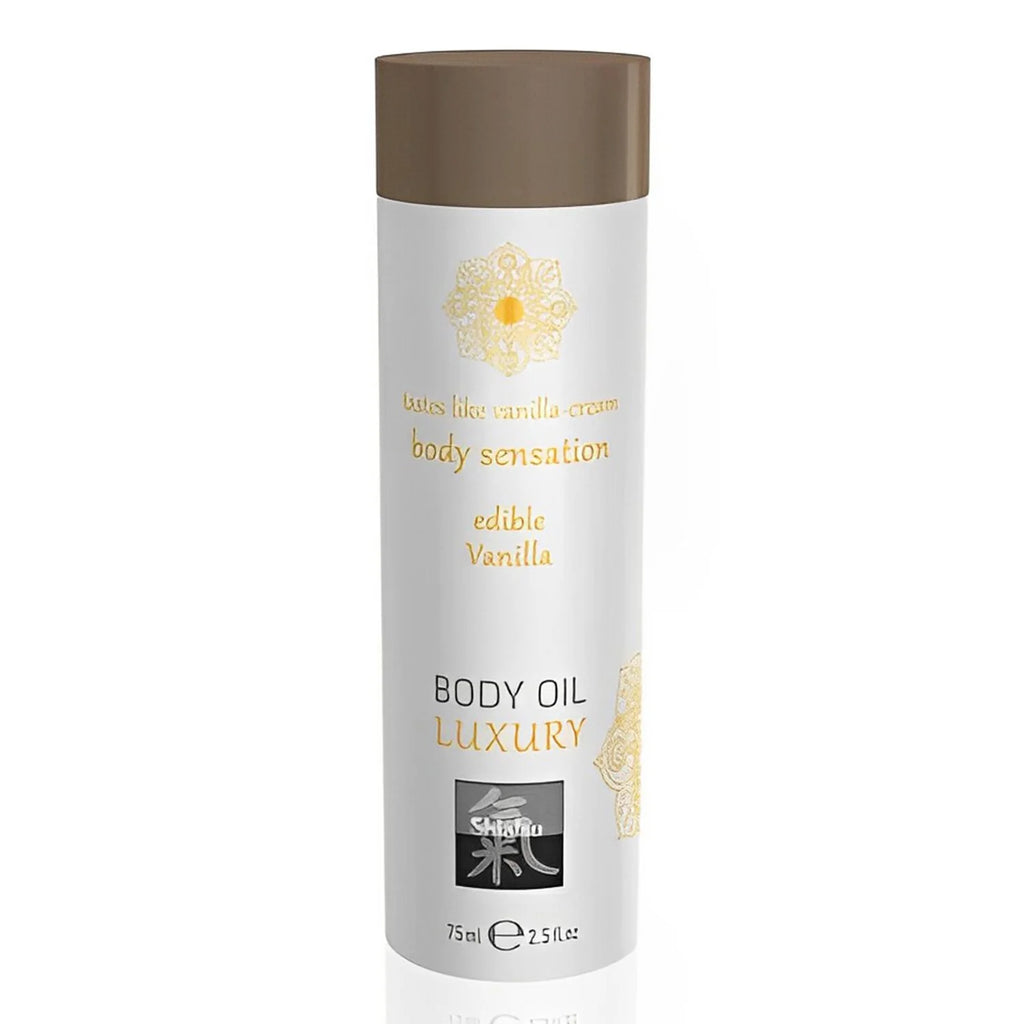 Vanilla Body Oil 75ml S4147