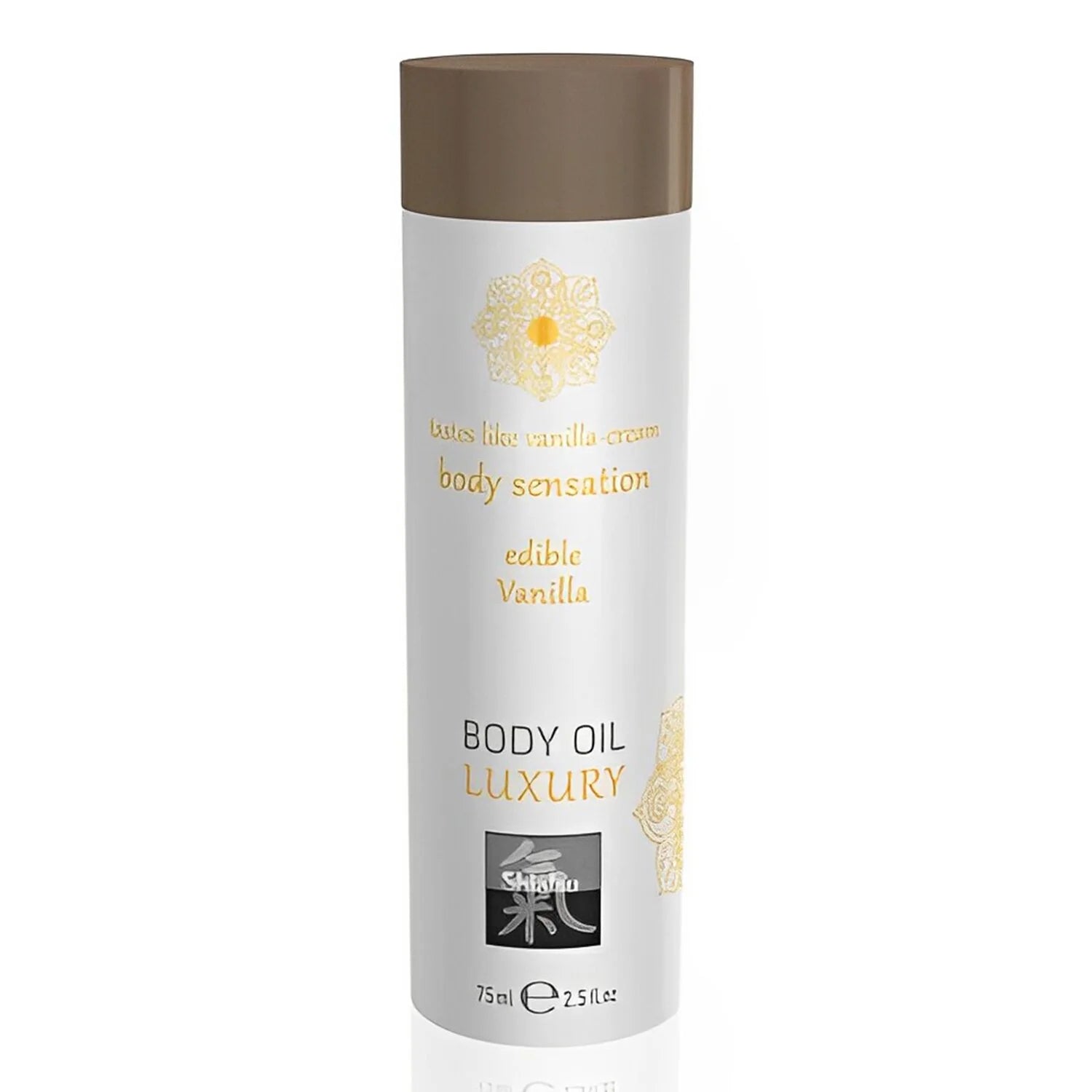 Vanilla Body Oil 75ml S4147