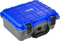 13.37 Inch Waterproof Shockproof Camera Case Dry Box with Foam Pack of 2 H74048