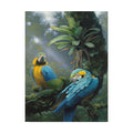 Blue and Yellow Macaw V700387