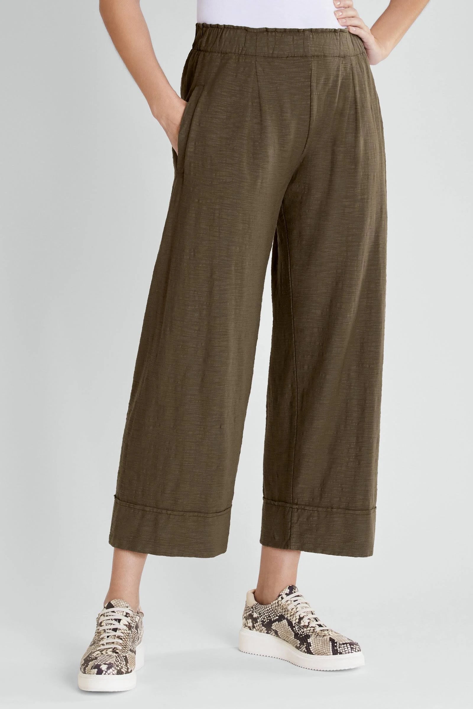 Knit Pant F1565