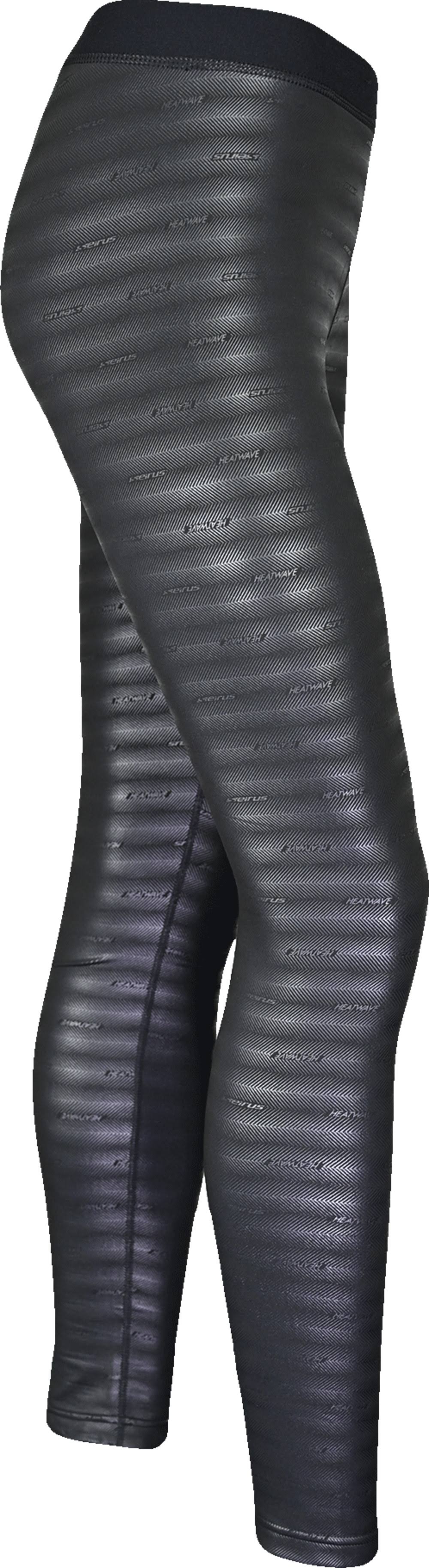 Reversible Womens Baselayer Bottom - Carbon - M N734